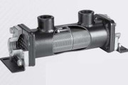 EK-714 EK/EKS/EKM/EKF/EKFM Series Water Cooled Oil Cooler - Thermal Transfer
